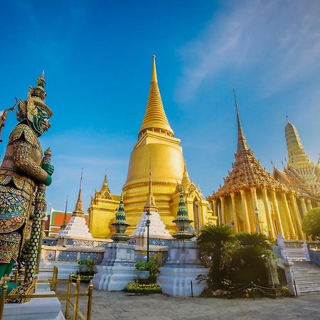 Go Inn Khaosan Road 2 โกอินน์ ตรอกข้าวสารสาขา2 Μπανγκόκ Εξωτερικό φωτογραφία
