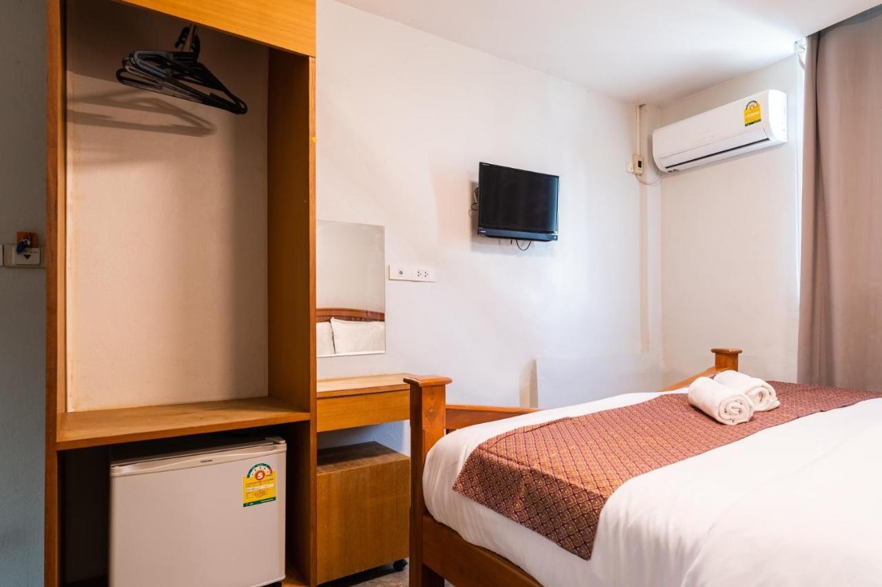 Go Inn Khaosan Road 2 โกอินน์ ตรอกข้าวสารสาขา2 Μπανγκόκ Εξωτερικό φωτογραφία