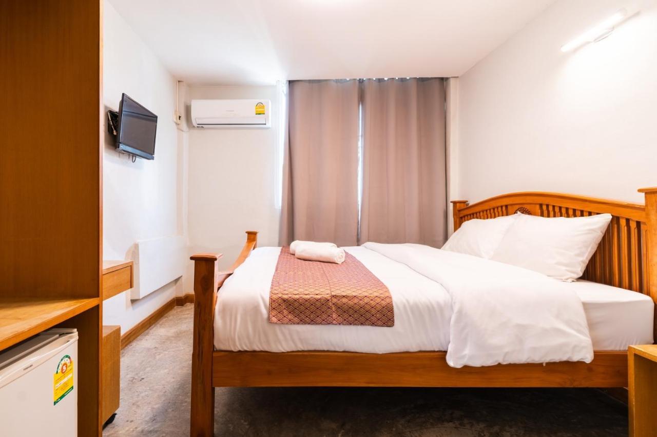Go Inn Khaosan Road 2 โกอินน์ ตรอกข้าวสารสาขา2 Μπανγκόκ Εξωτερικό φωτογραφία