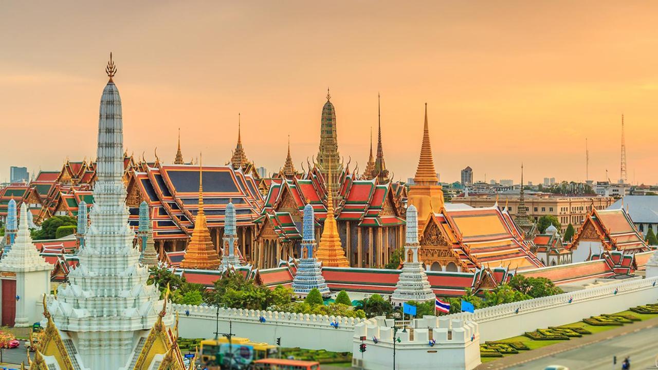 Go Inn Khaosan Road 2 โกอินน์ ตรอกข้าวสารสาขา2 Μπανγκόκ Εξωτερικό φωτογραφία