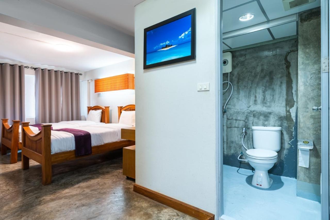 Go Inn Khaosan Road 2 โกอินน์ ตรอกข้าวสารสาขา2 Μπανγκόκ Εξωτερικό φωτογραφία